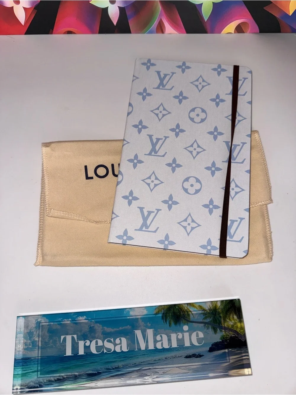 Limited edition jane notebook mm